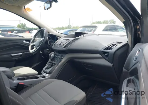 2015 Ford Escape Se z USA, uszkodzony, nr VIN 1FMCU0GX3FUC22677